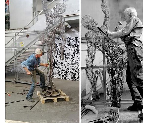 11062016 opere tortora sculture