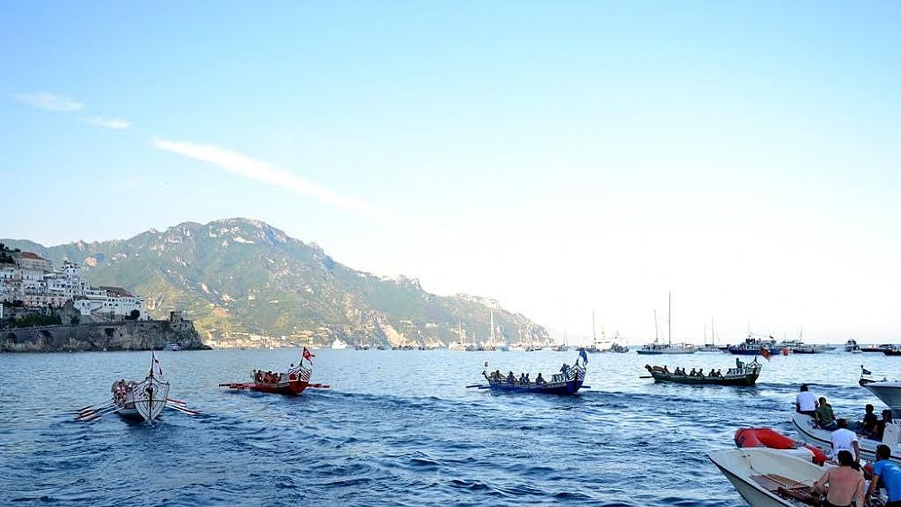 11062016 regata storica amalfi