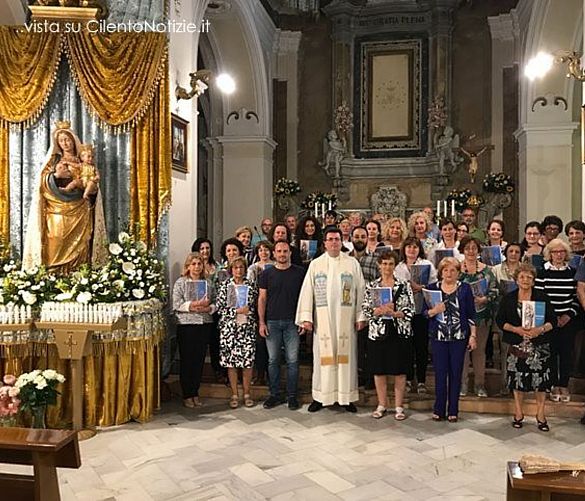 11062018 coro santa maria delle grazie