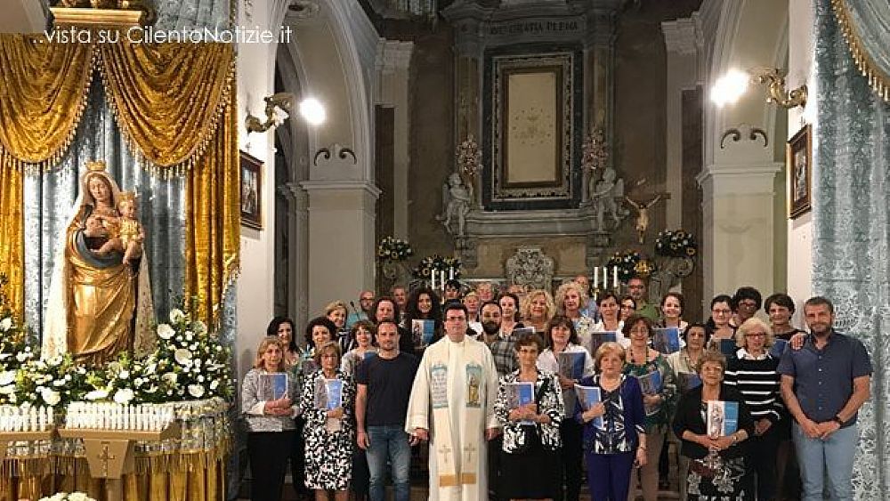 11062018 coro santa maria delle grazie