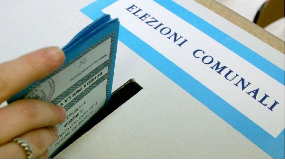 11062018 elezioni comunali