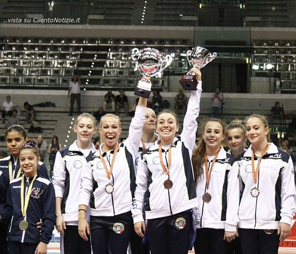 11062018 ginnastica salerno promozione