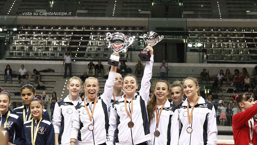 11062018 ginnastica salerno promozione