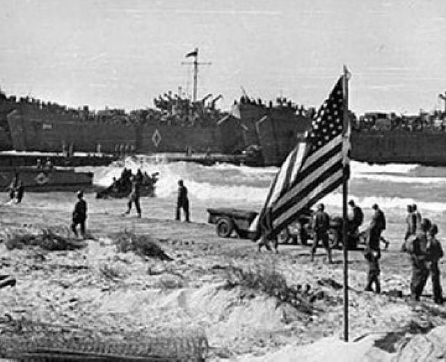 11072013 Sbarco Alleato in Sicilia Estate 1943