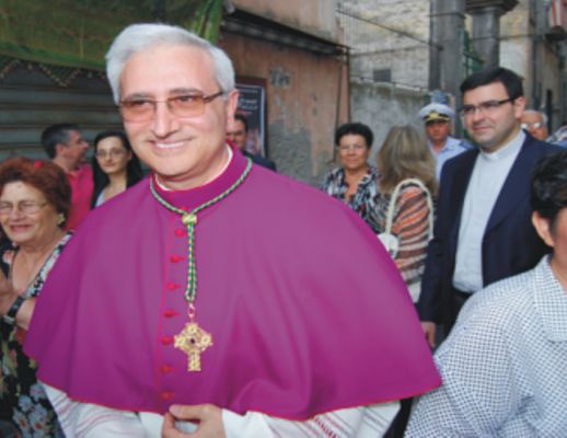 Marisa-Russo foto - 11072013 Vescovo Miniero0