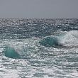 Agropoli Notizie foto - 11072014 mare agitato