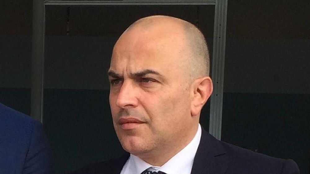 11072017 Giovanni D'Avenia foto