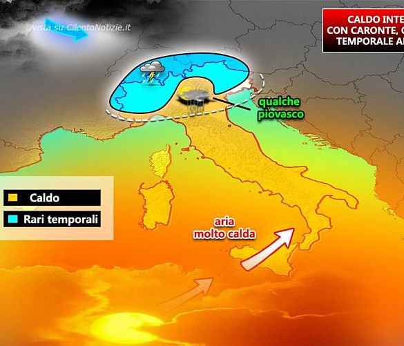 11072017 caldo intenso italia