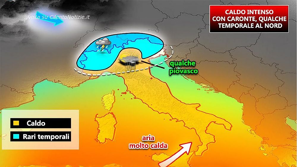11072017 caldo intenso italia