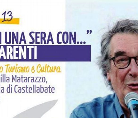 11072018 Metti una sera con Neri Parenti Villa Matarazzo Santa Maria