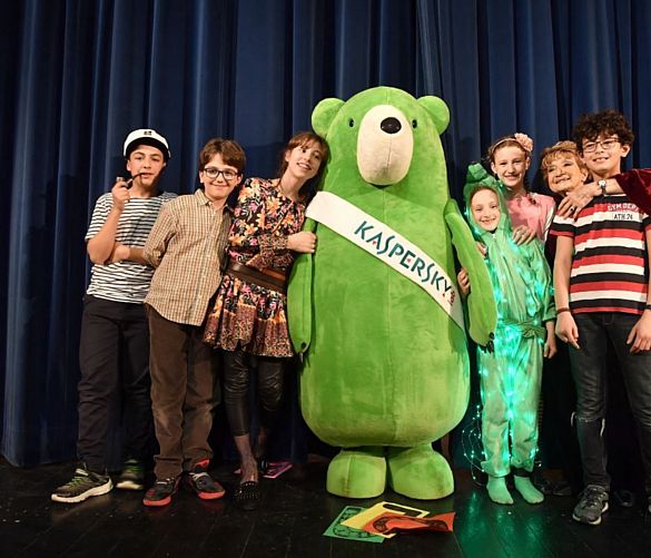 11072018 Mitzi Amoroso e la compagnia di giovani talenti