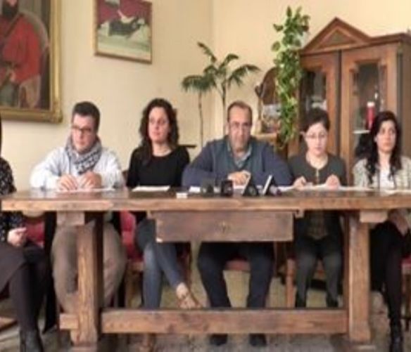 11072018 opportunita giovane tanagro