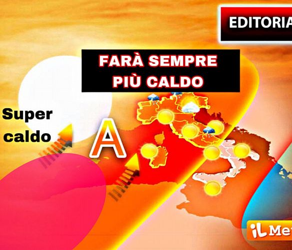11072022 di nuovo caldo africano italia