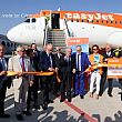 Economia foto - 11072024 easyjet voloinaugurale salerno taglionastro