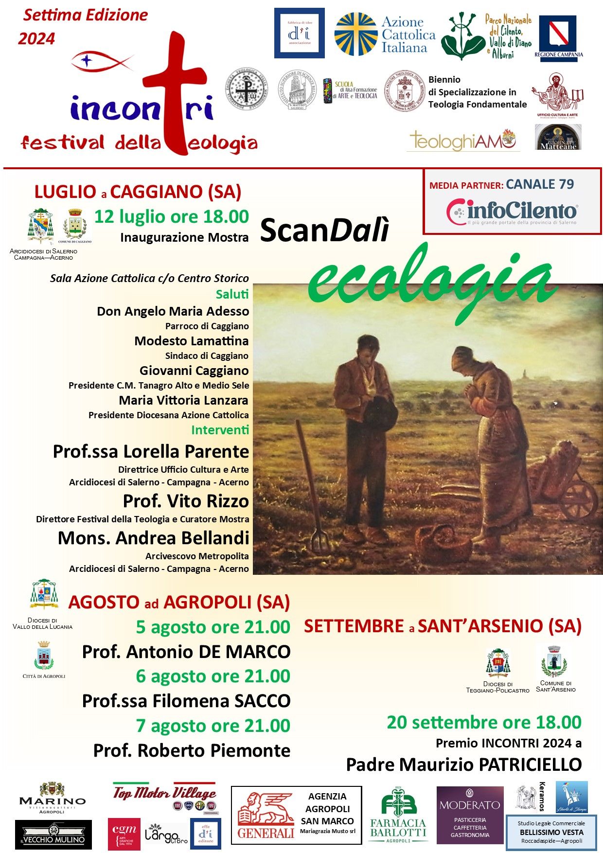 mostra a caggiano