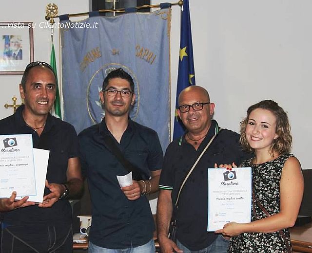 11082013 vincitori maratona fotografica