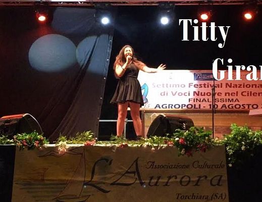11082015 vincitrice titty giraldi