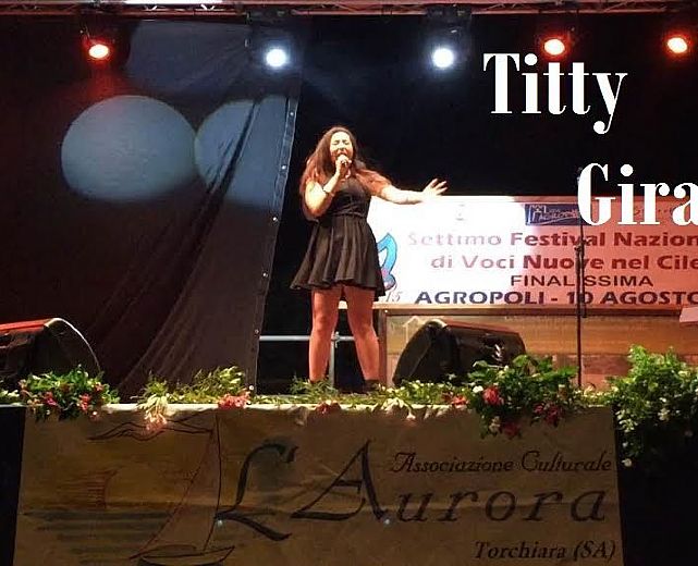 11082015 vincitrice titty giraldi