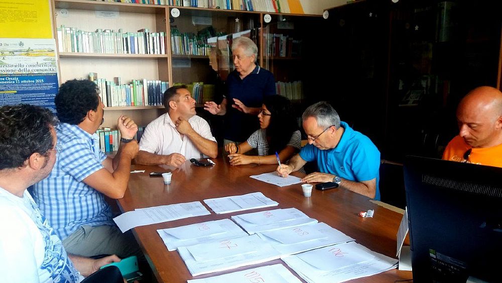 11082016 Animazione a San Mauro la Bruca