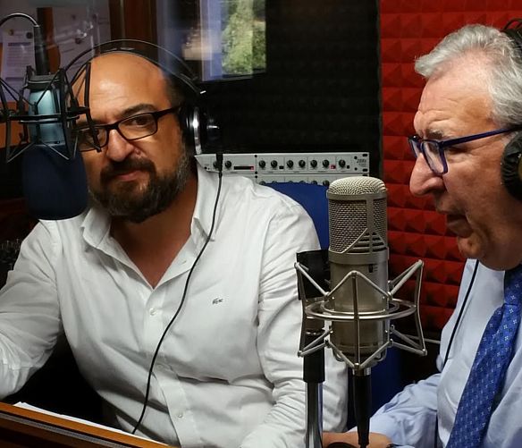 11082016 radio alfa in iraq