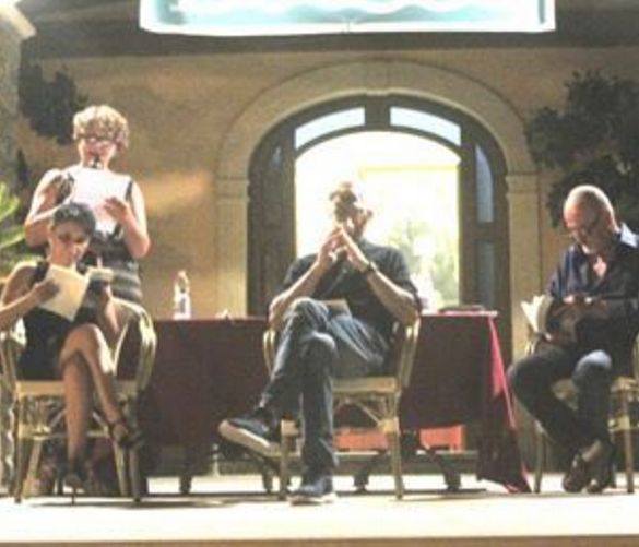 Marisa-Russo foto - 11082017 presentazione libri santa scolastic