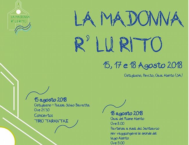 11082018 locandina maronna rito