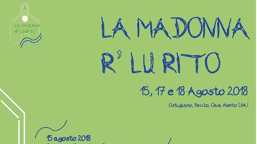 11082018 locandina maronna rito