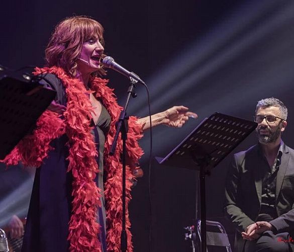 11082019 Vladimir Luxuria a Teatro