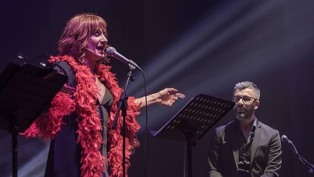 11082019 Vladimir Luxuria a Teatro