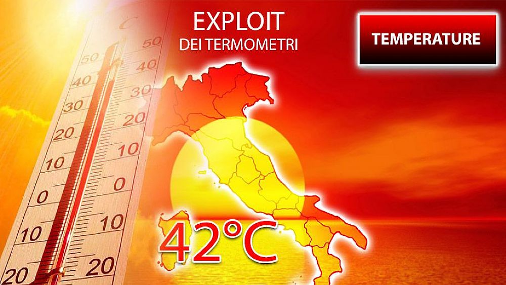 11082020 caldo e afa sull italia