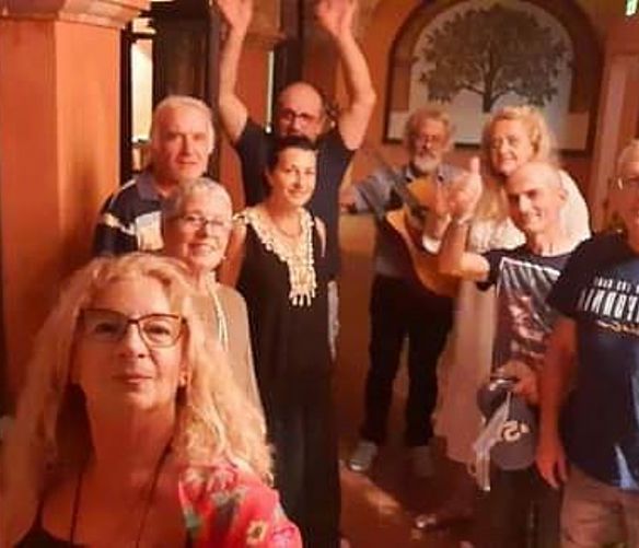 Marisa-Russo foto - 11082021 artisti cilentani in romagna