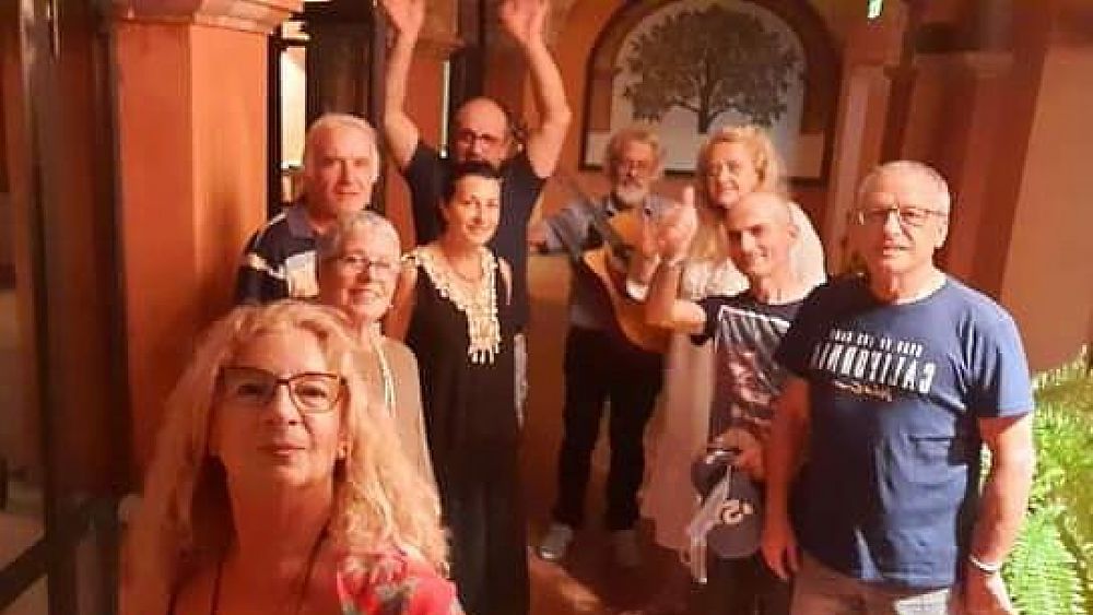 11082021 artisti cilentani in romagna 11082021 artisti cilentani in romagna