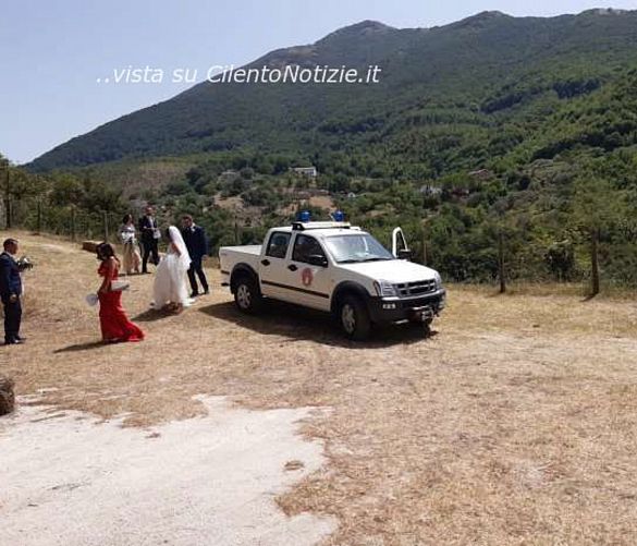 11082021 sposi e protezione civile