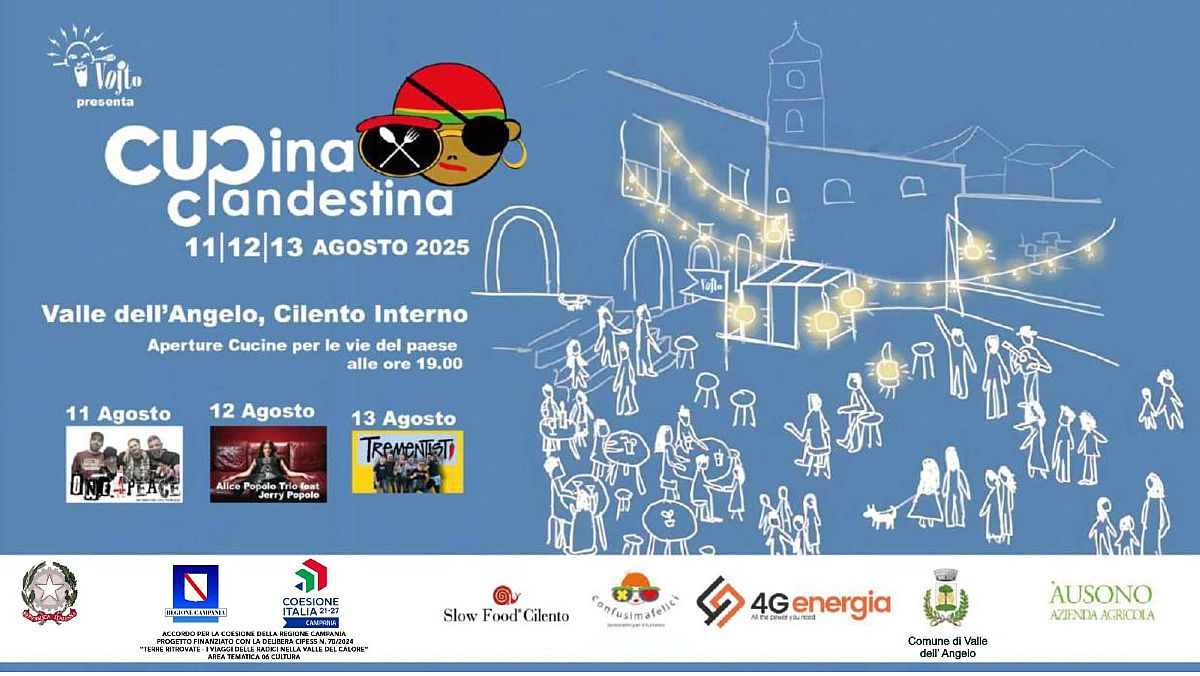 11082025 cucina clandestina 11082025 cucina clandestina