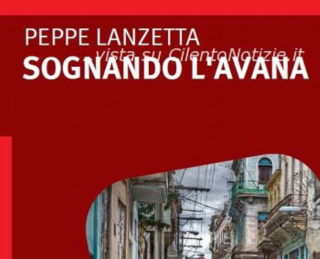 11092013 Libro Sognando Avana