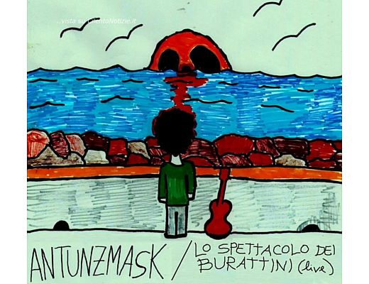 11092013 Lo spettacolo dei burattini   Antunzmask