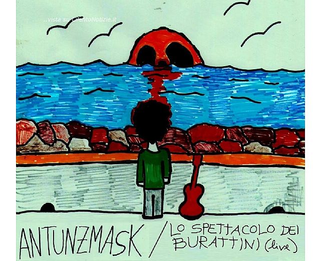 11092013 Lo spettacolo dei burattini   Antunzmask