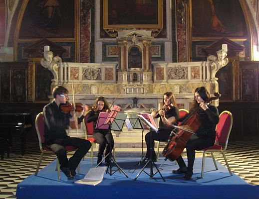 11092013 campania string quartet