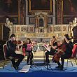 Cultura foto - 11092013 campania string quartet