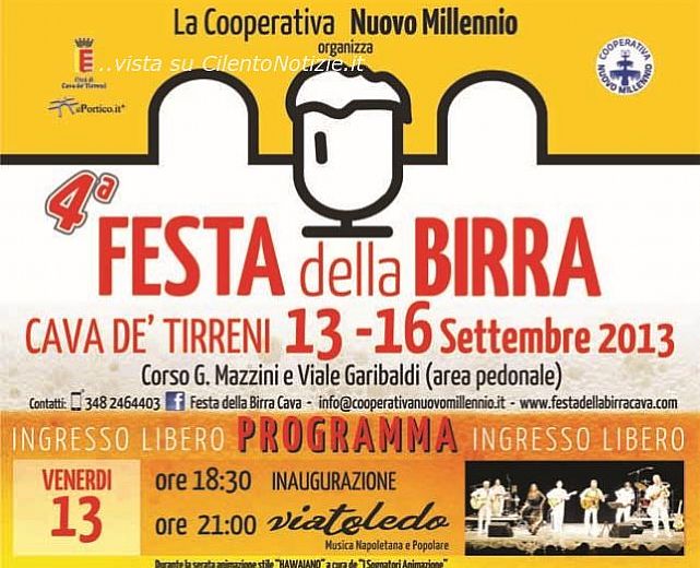 11092013 locandina festabirra