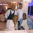Cronaca foto - 11092015 Beyonce art campania