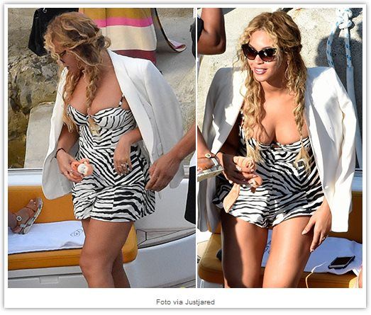 foto beyoncè campania