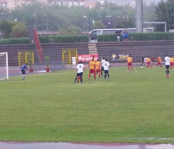 11092016 polisportiva santa maria eboli