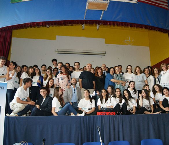 11092017 Scuola Viva con Pippo Pelo