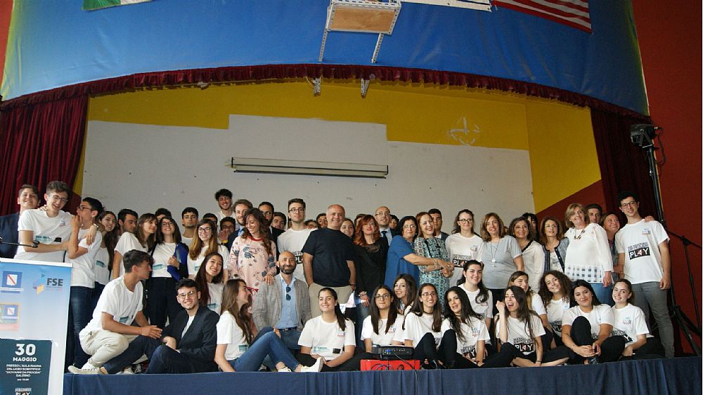 11092017 Scuola Viva con Pippo Pelo