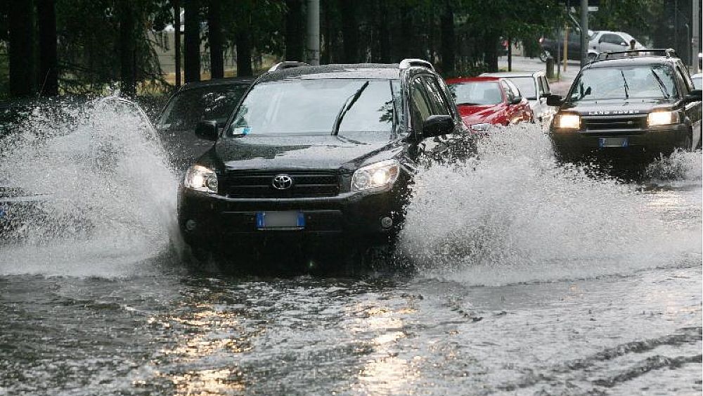 11092017 pioggia allagamenti