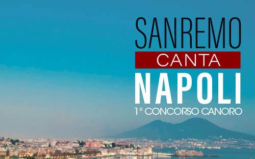sanremo canta napoli