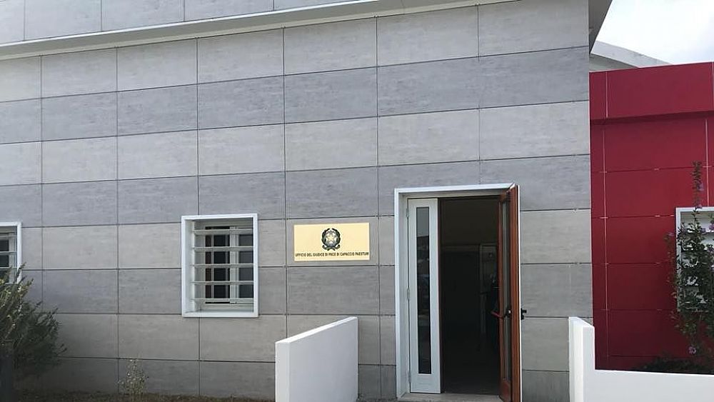 11092018 ufficio giudice di pace