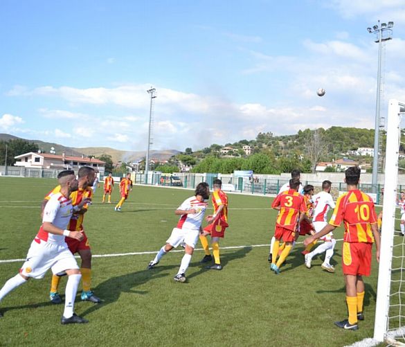 11092019 polisportiva in campo