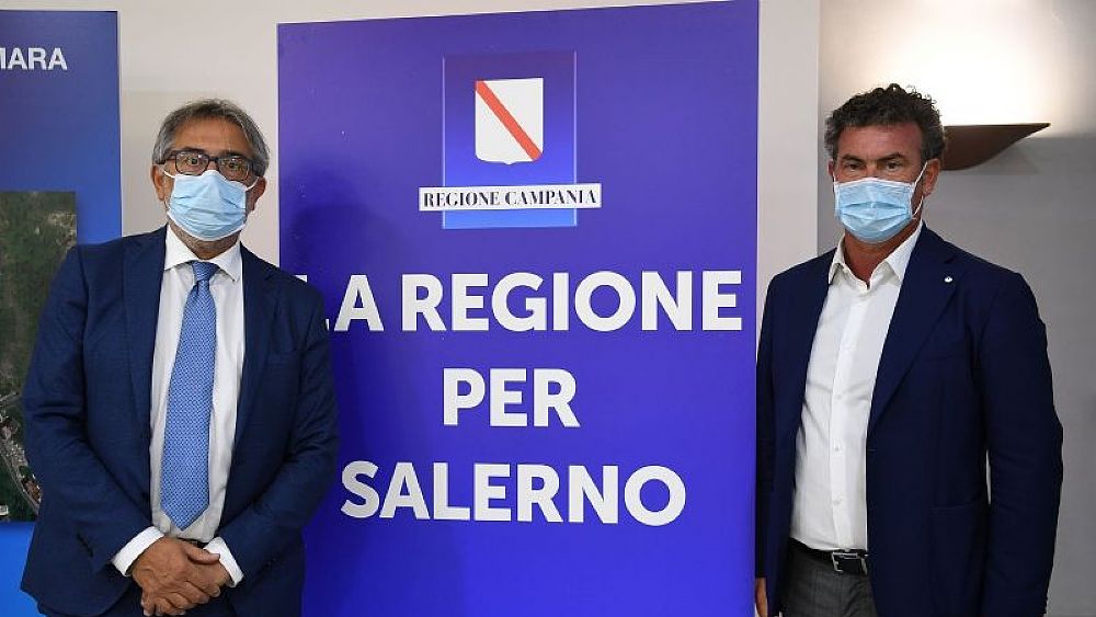 11092021 photo credendino e de maio